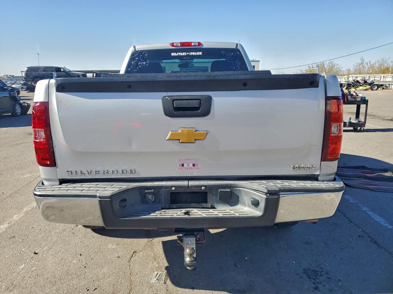 2013 Chevrolet Silverado C1500 - Фото 6
