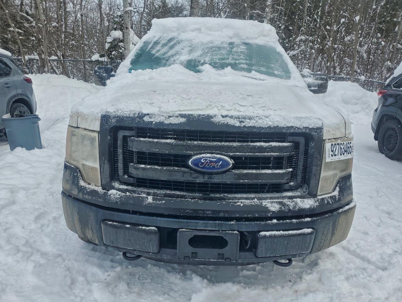 2013 Ford F150 Super Cab - Image 5