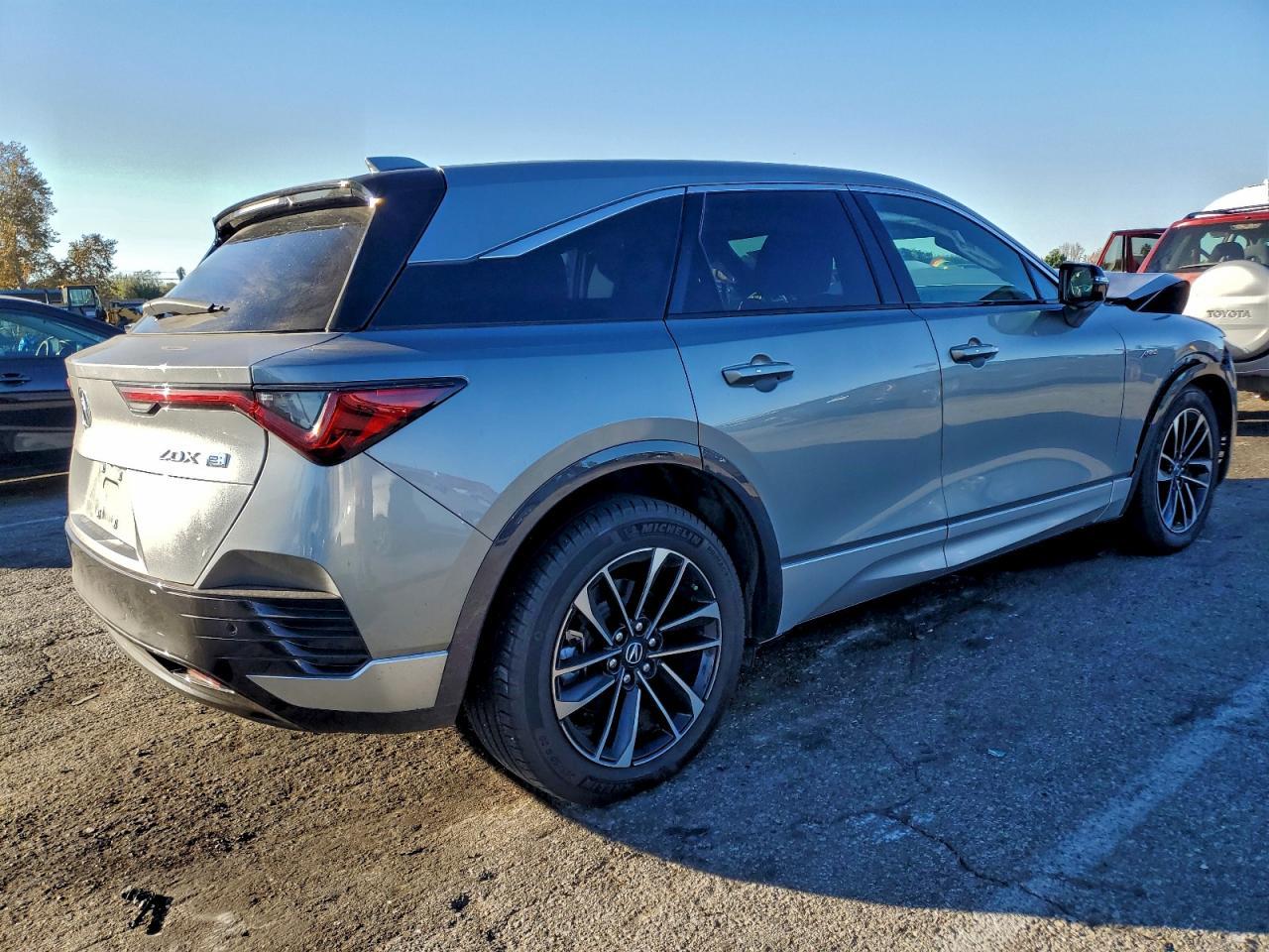 2024 Acura Zdx A-Spec - Image 3