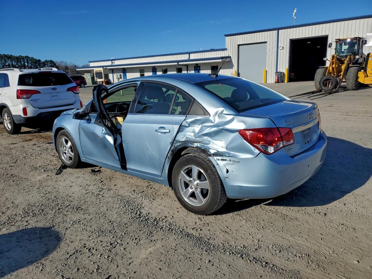 2011 Chevrolet Cruze Lt - Фото 2