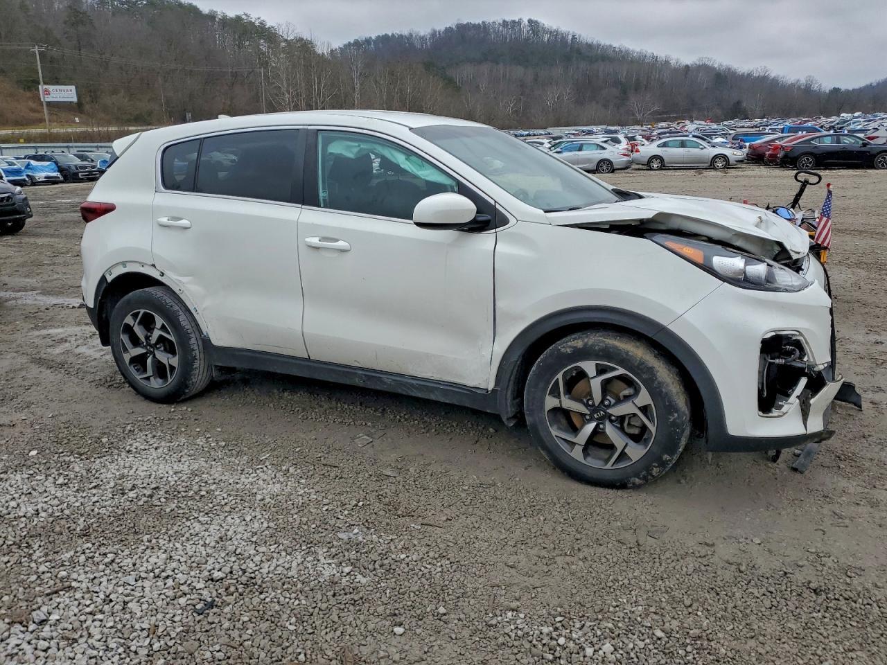 2020 Kia Sportage Lx - Фото 4