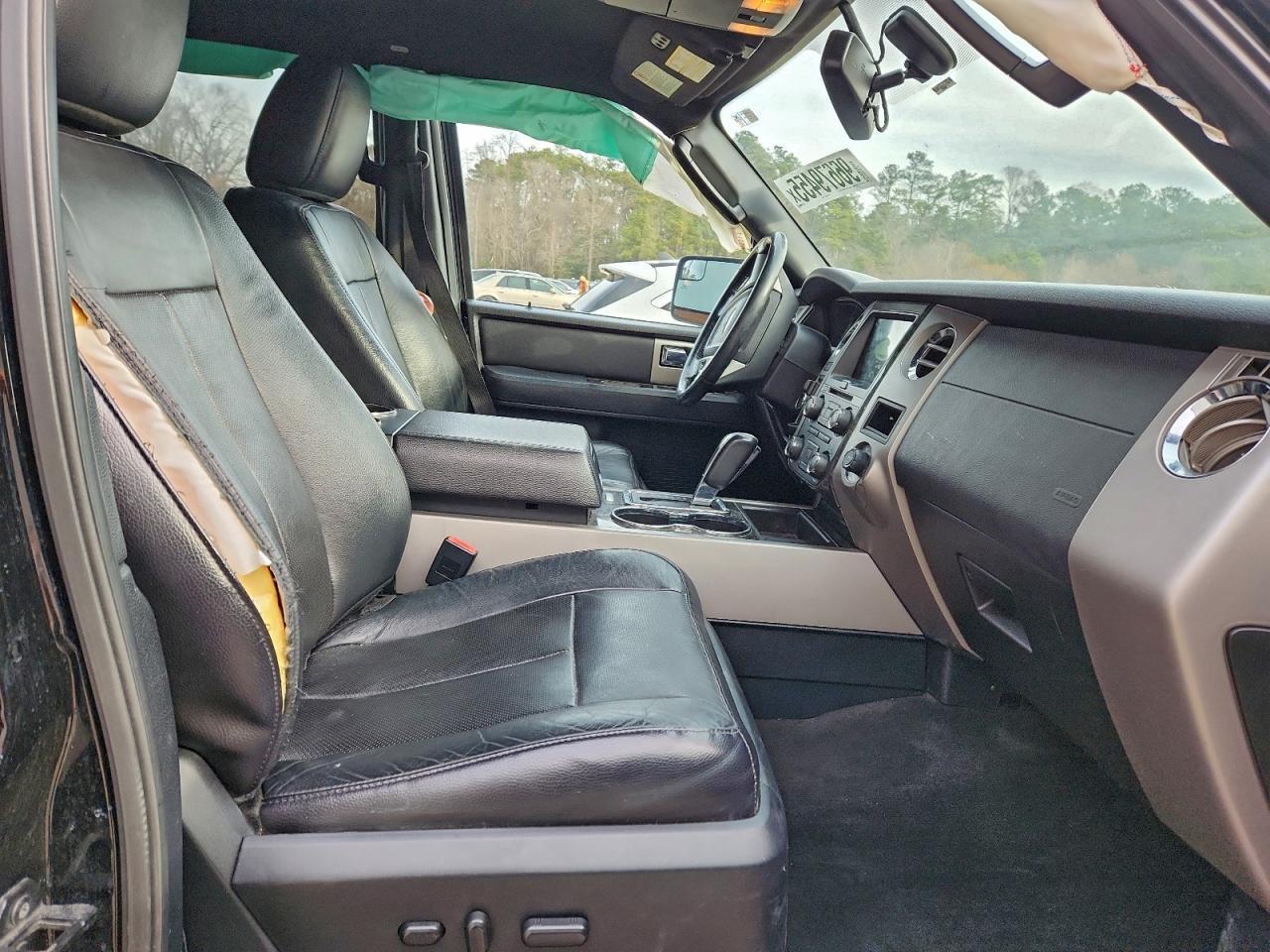 2017 Ford Expedition El Limited - Фото 7