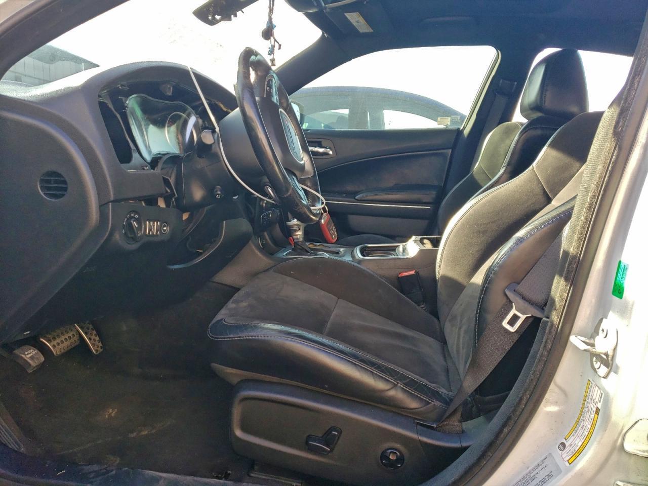 2016 Dodge Charger R/T Scat Pack - Фото 7