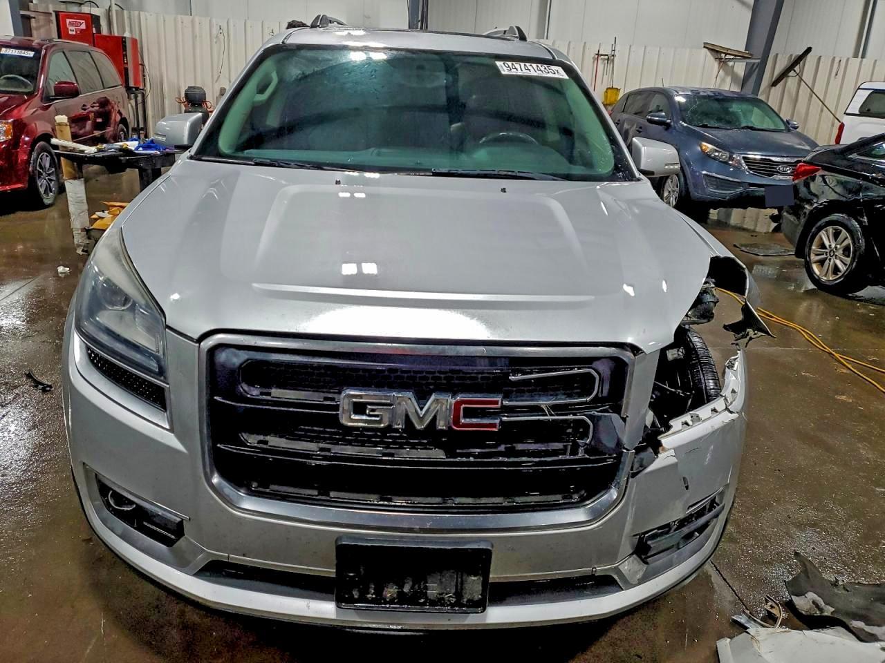 2015 GMC Acadia Slt-1 - Фото 5
