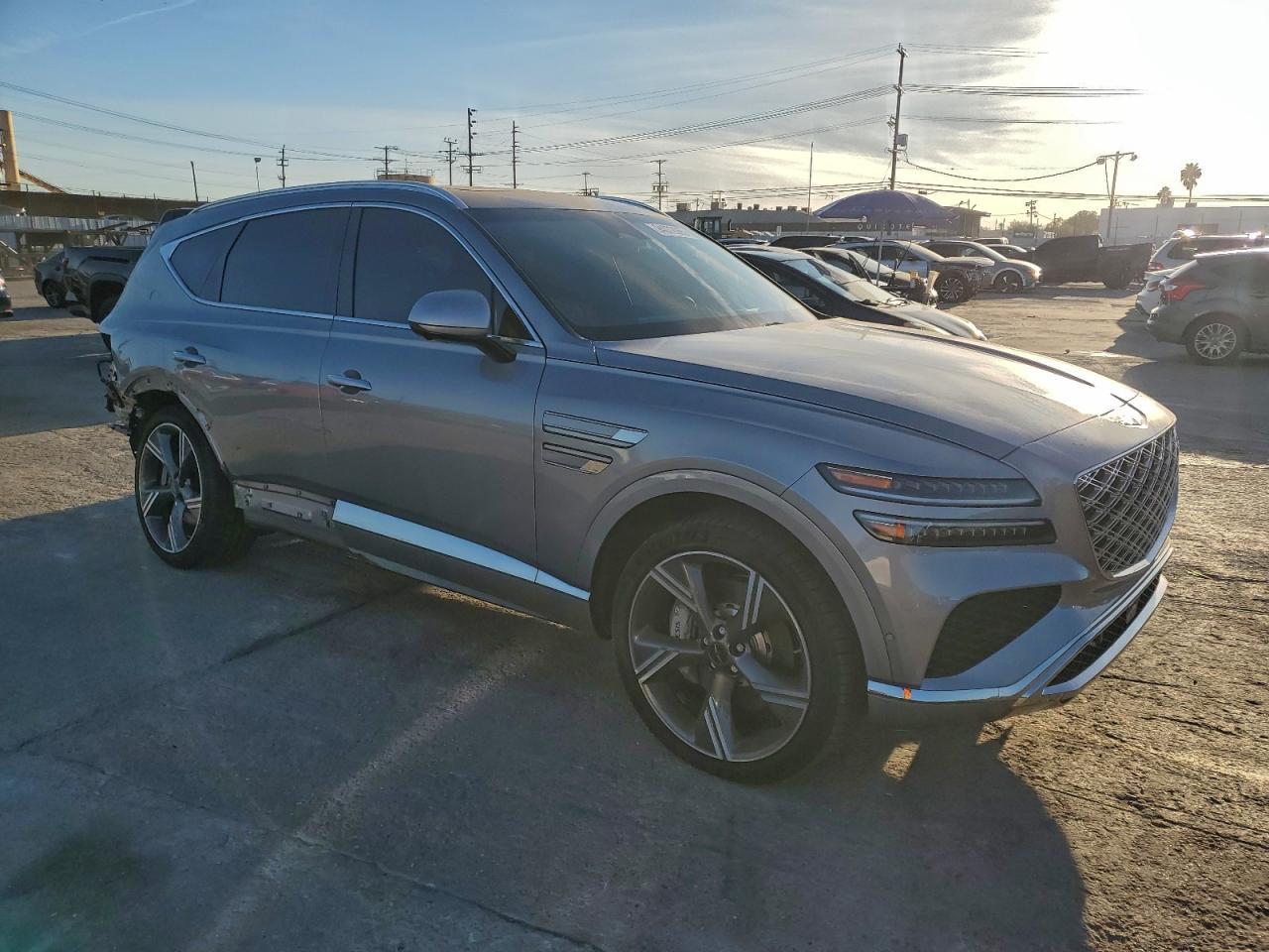 2025 Genesis Gv80 Prestige - Image 4