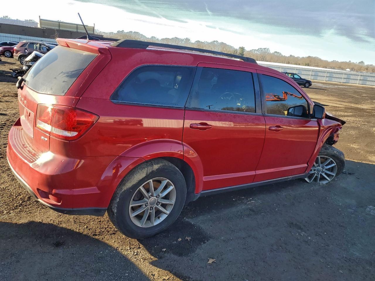 2016 Dodge Journey Sxt - Фото 3