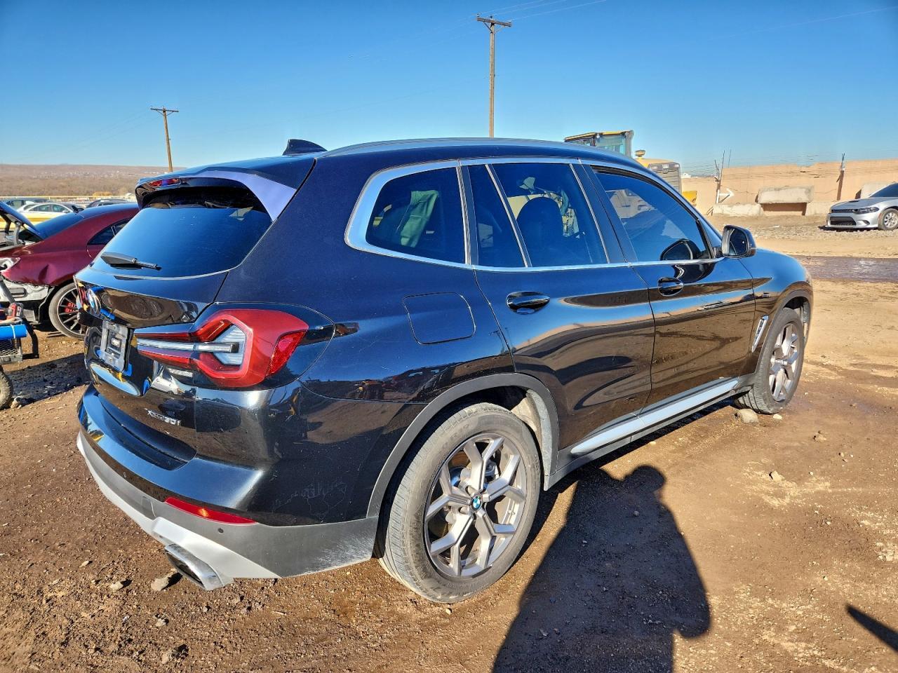 2022 BMW X3 xDrive30I - Image 3