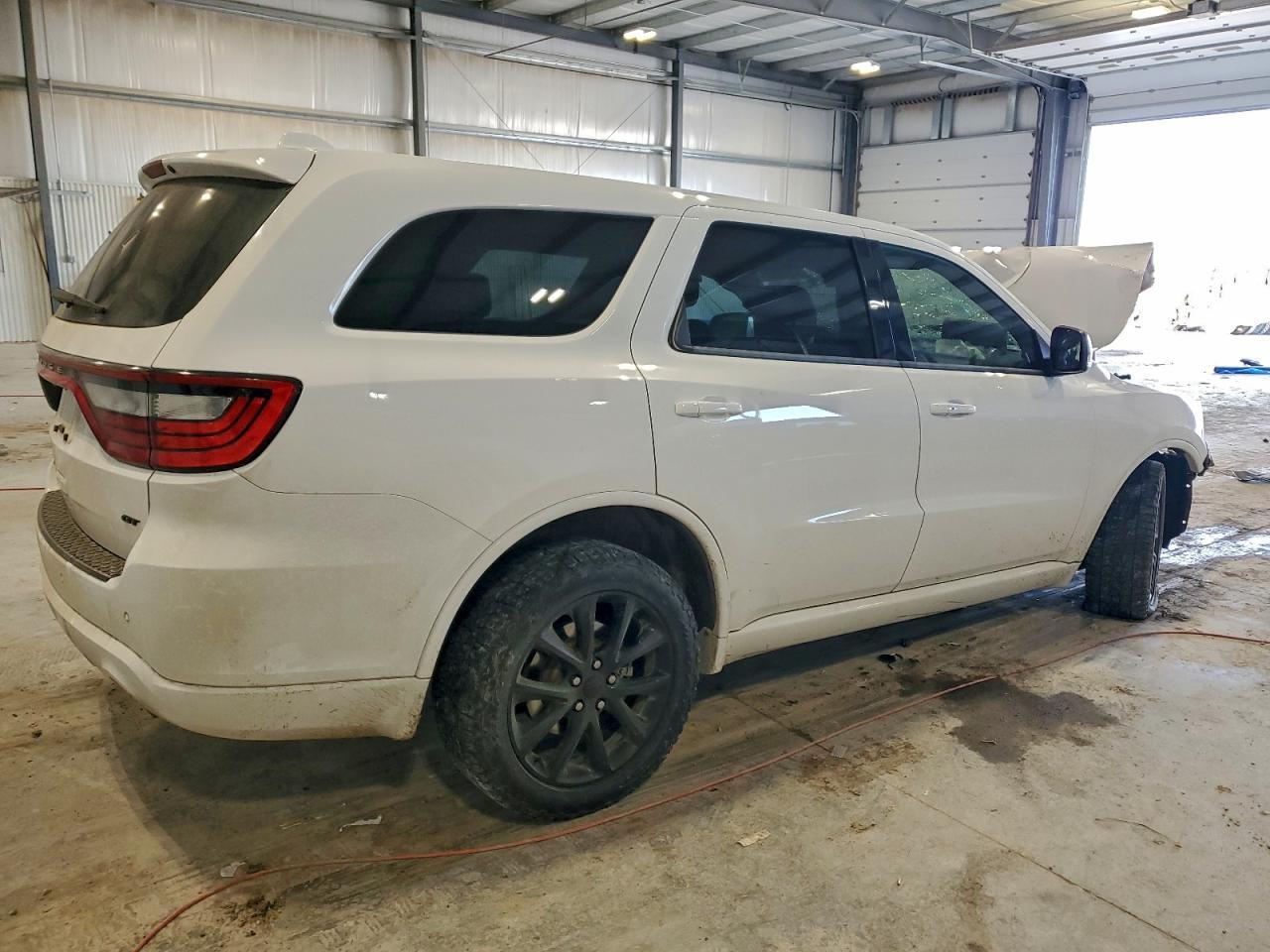 2018 Dodge Durango Gt - Фото 3
