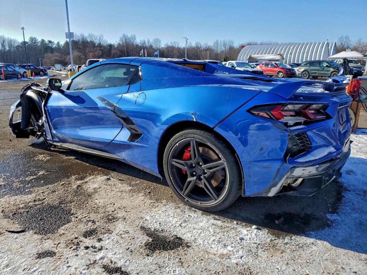 2021 Chevrolet Corvette Stingray 3Lt - Image 2