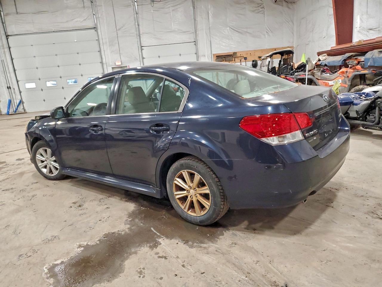 2012 Subaru Legacy 2.5I - Image 2