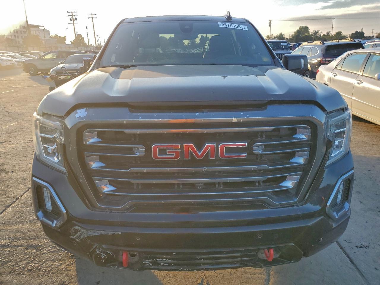 2021 GMC Sierra K1500 At4 - Фото 5