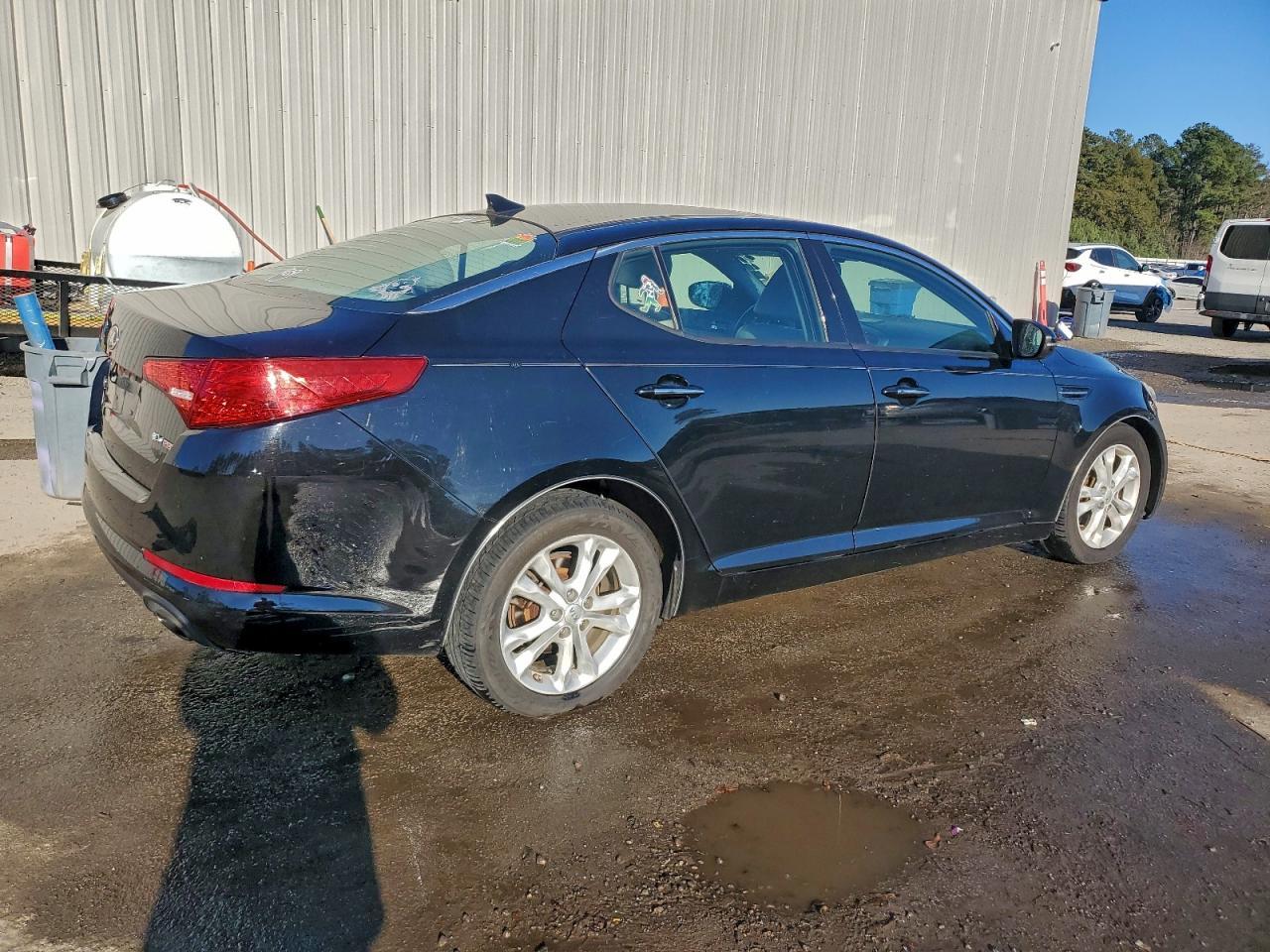 2013 Kia Optima Ex - Фото 3