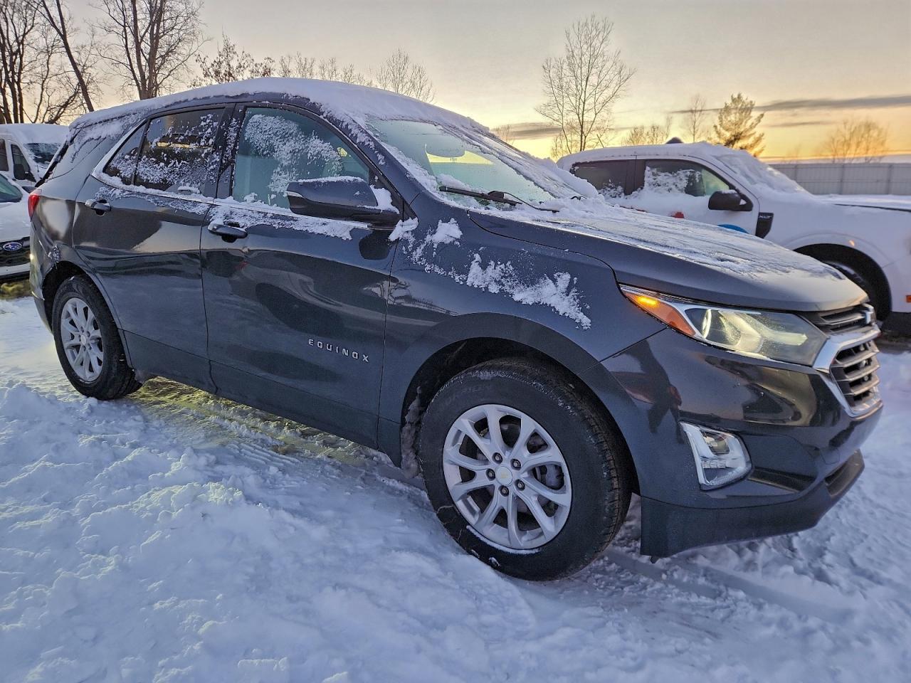 2019 Chevrolet Equinox Lt - Фото 4