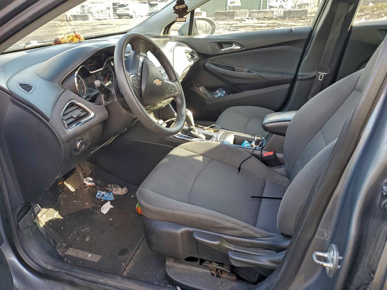 2019 Chevrolet Cruze Lt - Image 7