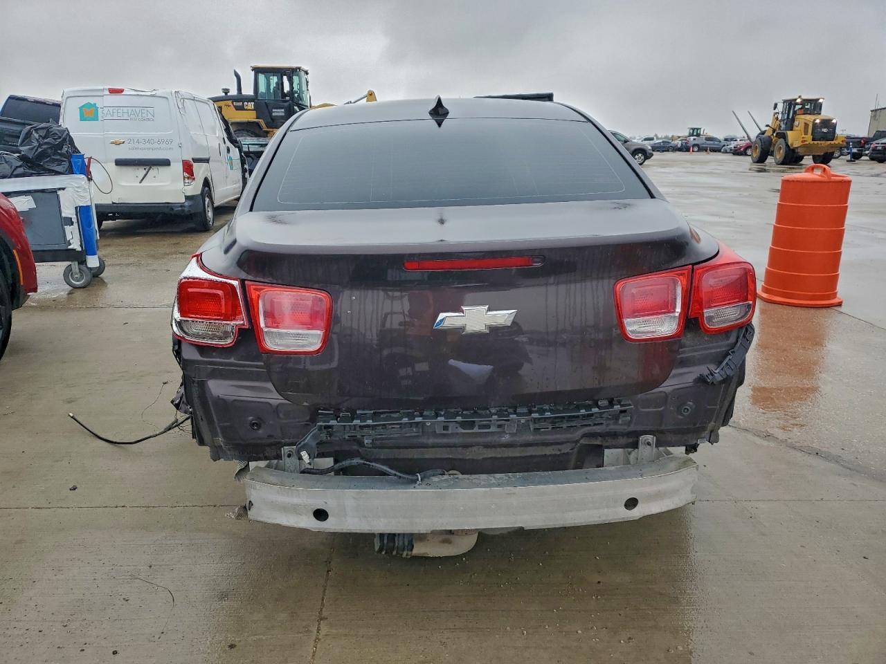 2015 Chevrolet Malibu 1Lt - Фото 6