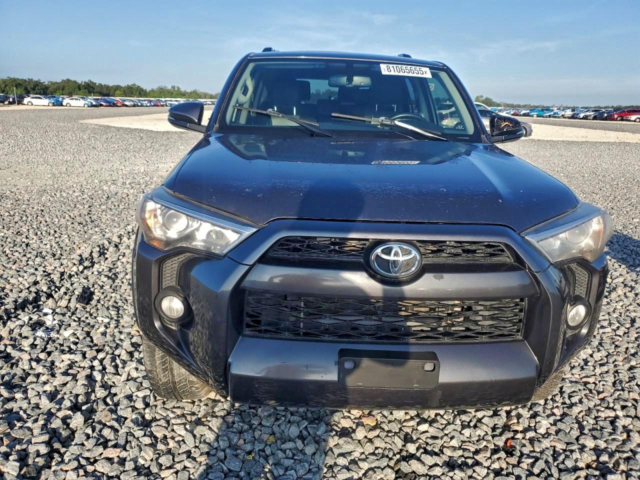 2019 Toyota 4Runner Sr5 - Фото 5