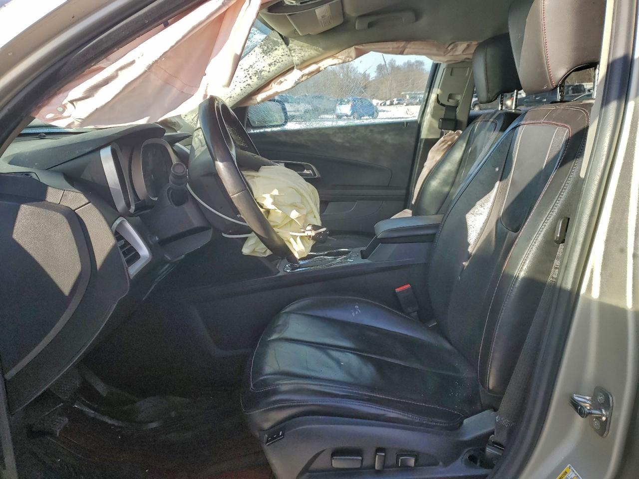 2015 Chevrolet Equinox Ltz - Фото 7