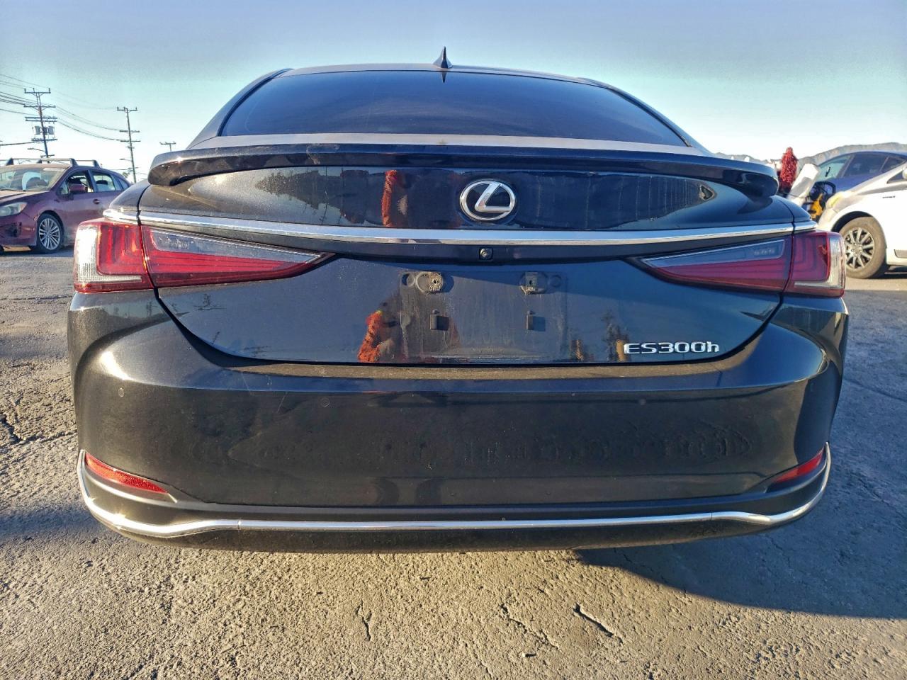 2024 Lexus Es300H - Фото 6