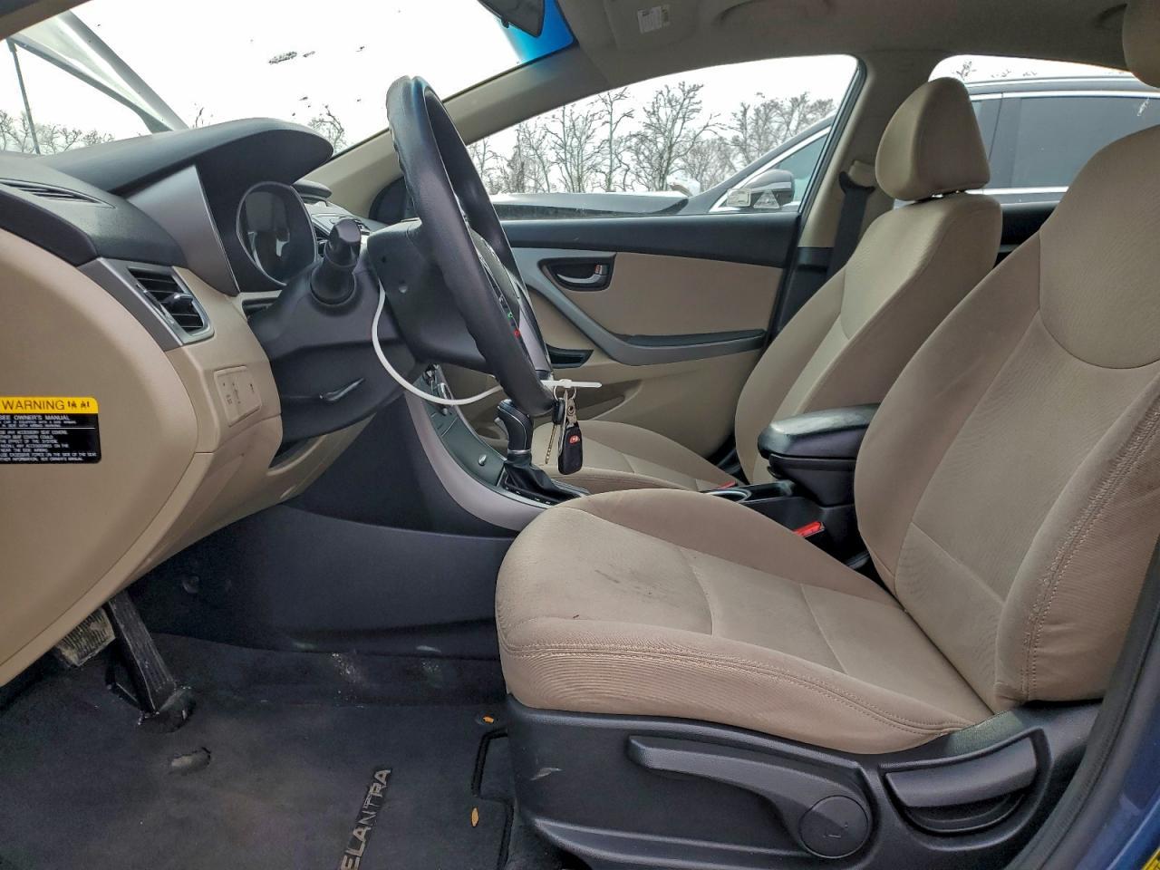 2016 Hyundai Elantra Se - Фото 7