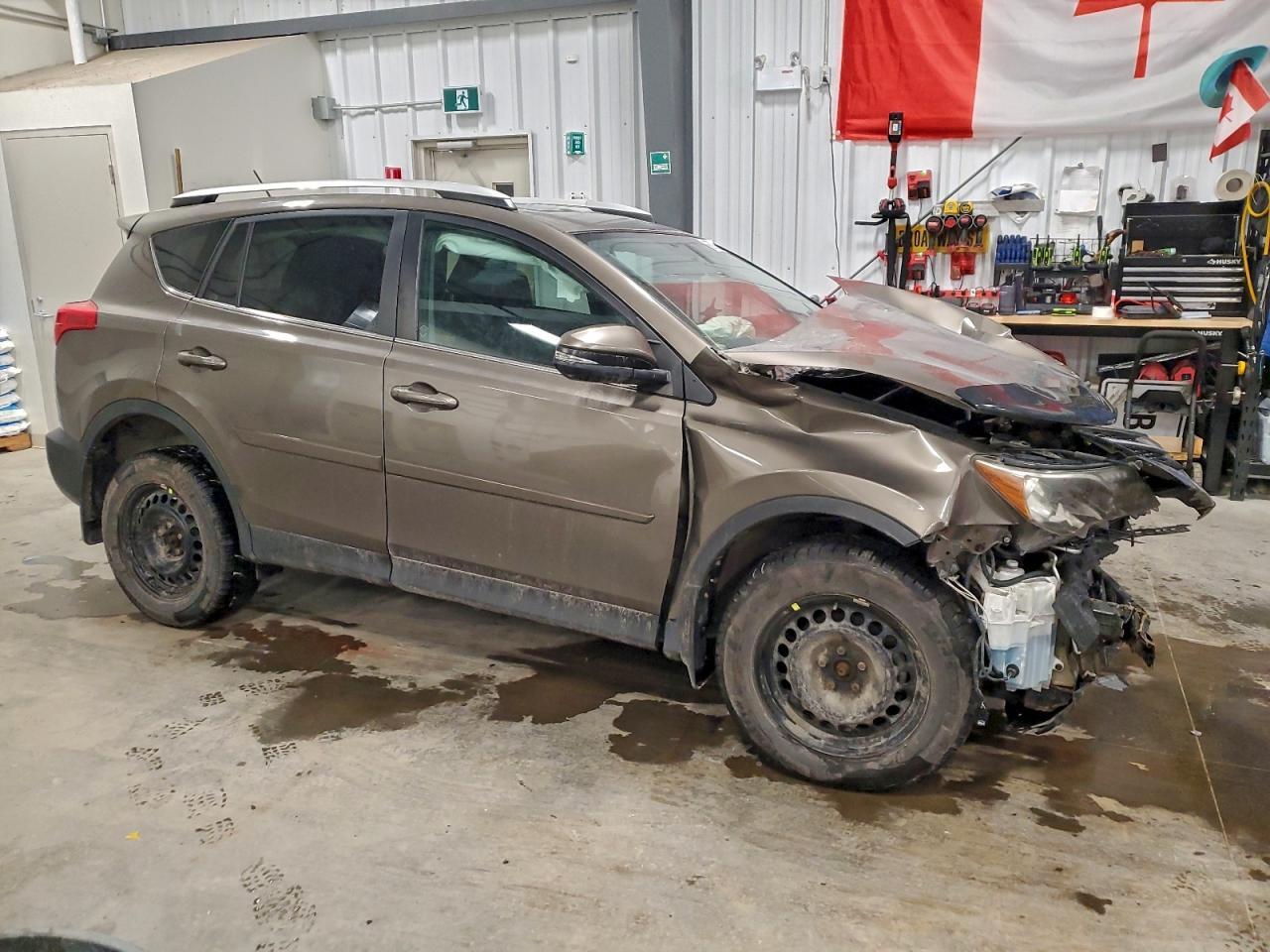 2015 Toyota Rav4 Xle - Фото 4