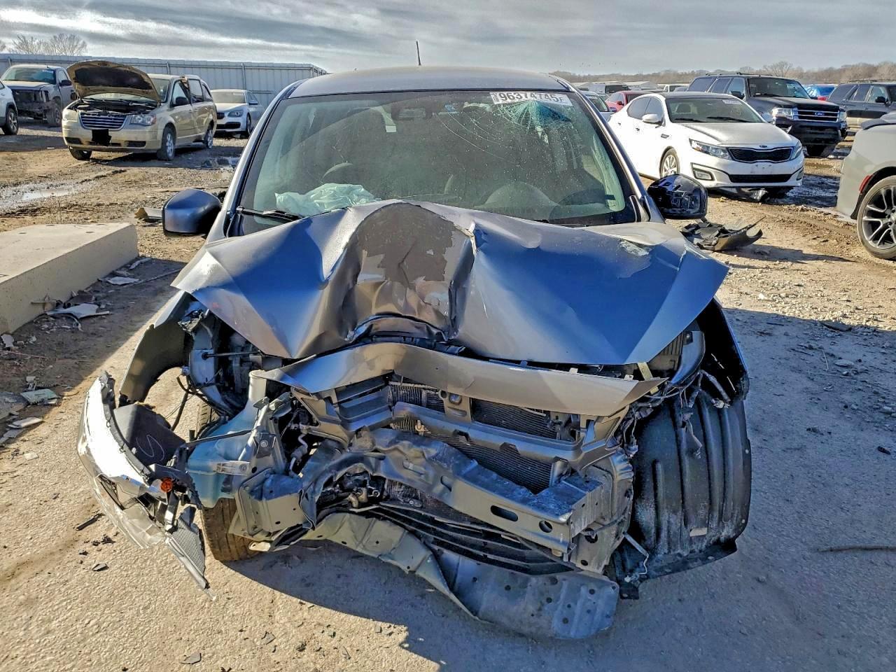 2021 Mitsubishi Mirage Es - Image 5