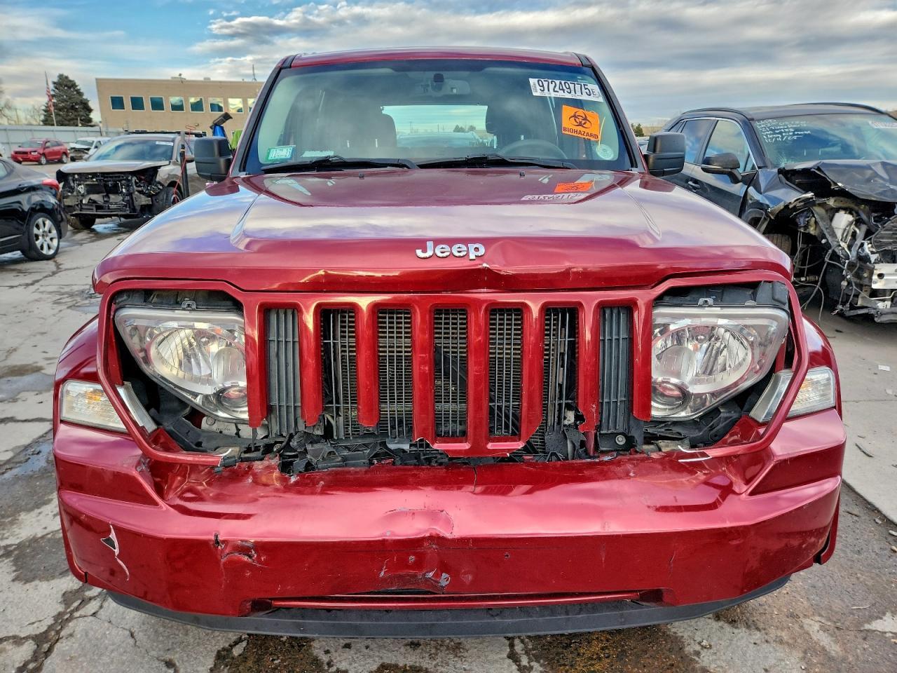 2012 Jeep Liberty Sport - Фото 5