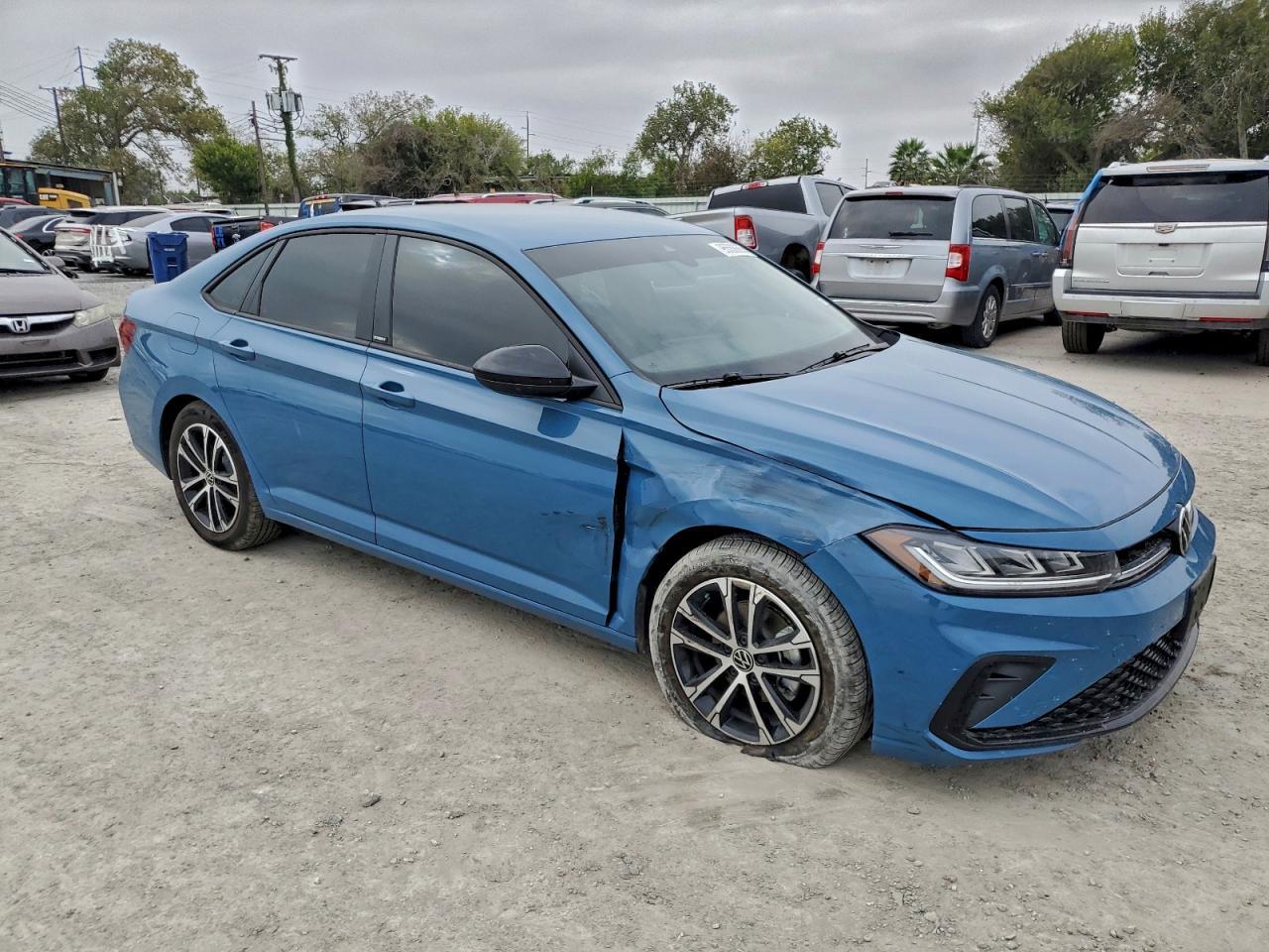 2025 Volkswagen Jetta - Фото 4