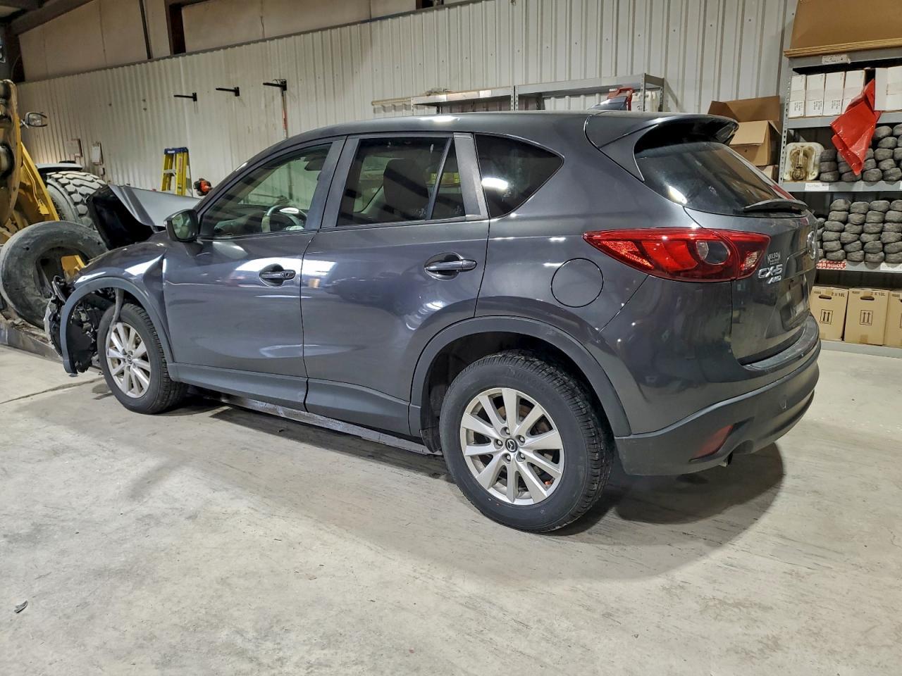 2016 Mazda Cx-5 Touring - Фото 2