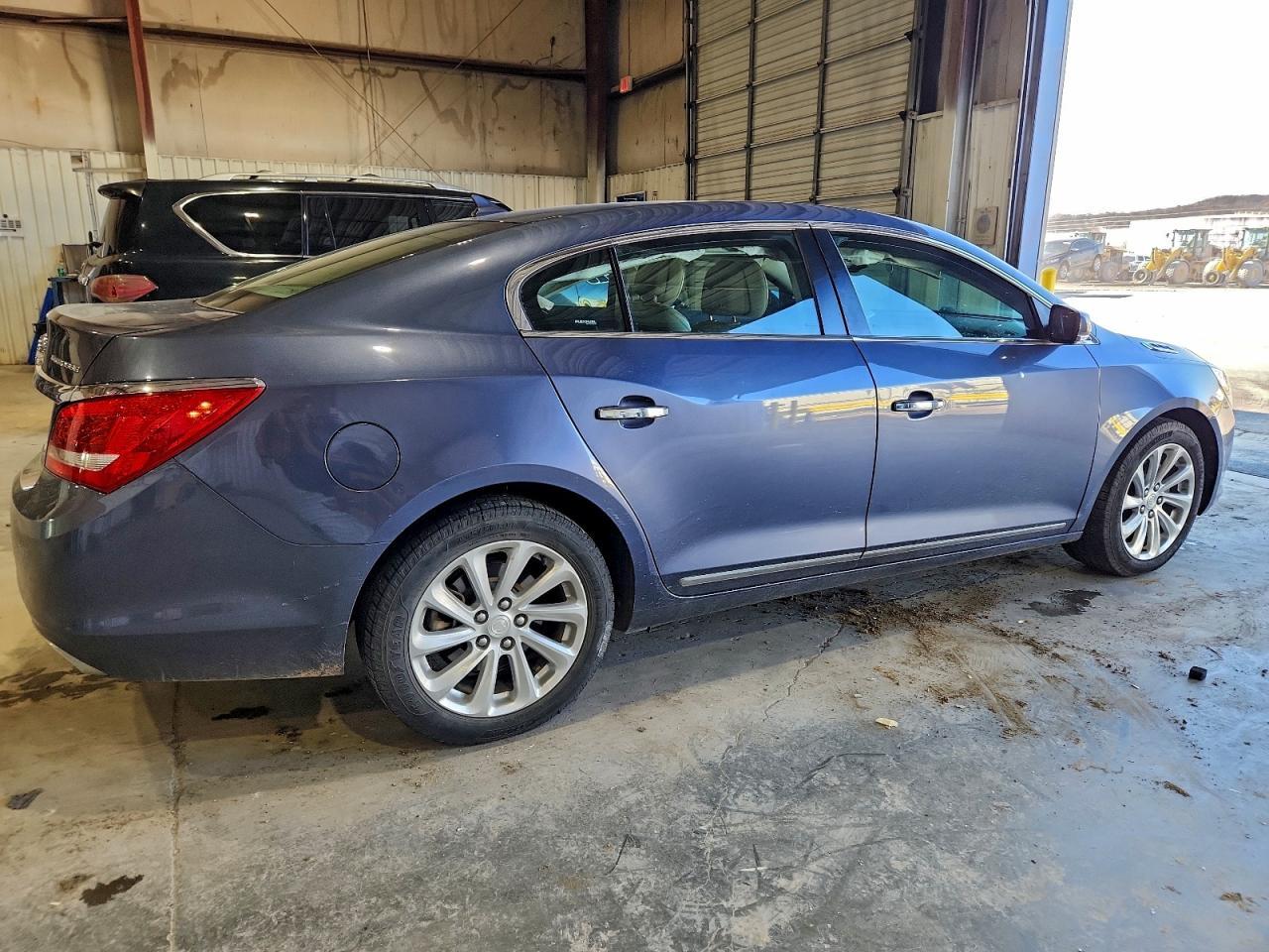 2014 Buick Lacrosse - Фото 3