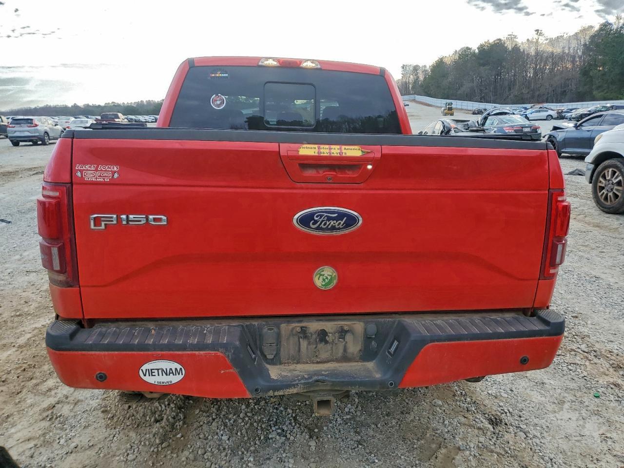2015 Ford F150 Supercrew - Image 6
