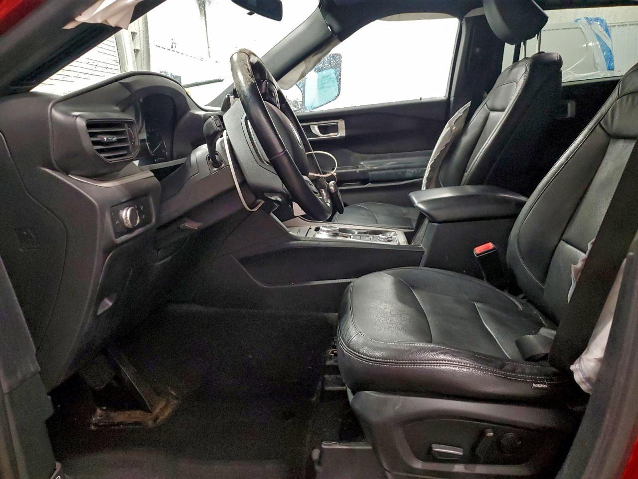 2020 Ford Explorer Xlt - Фото 7