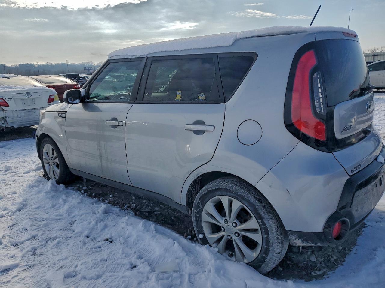 2016 Kia Soul + - Фото 2