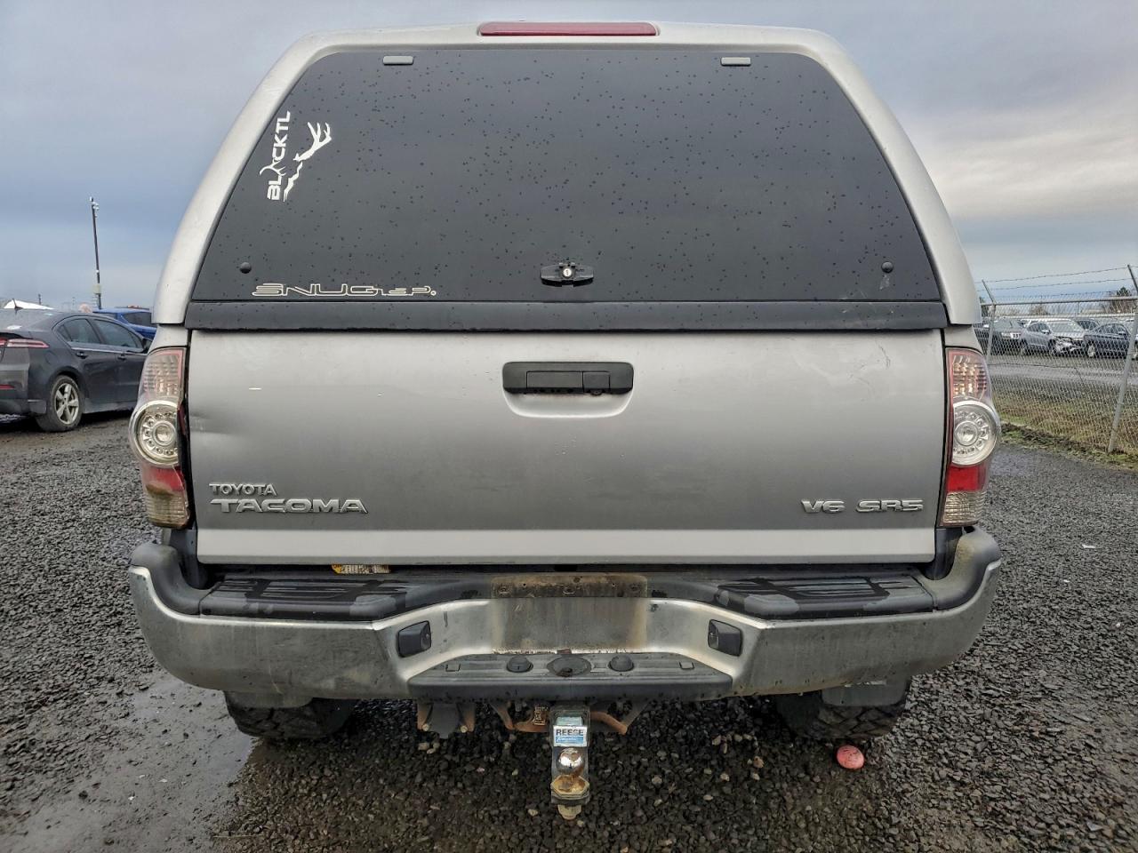 2015 Toyota Tacoma Double Cab Long Bed - Image 6
