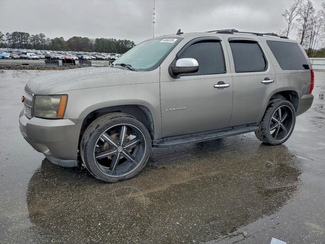 2007 Chevrolet Tahoe C1500