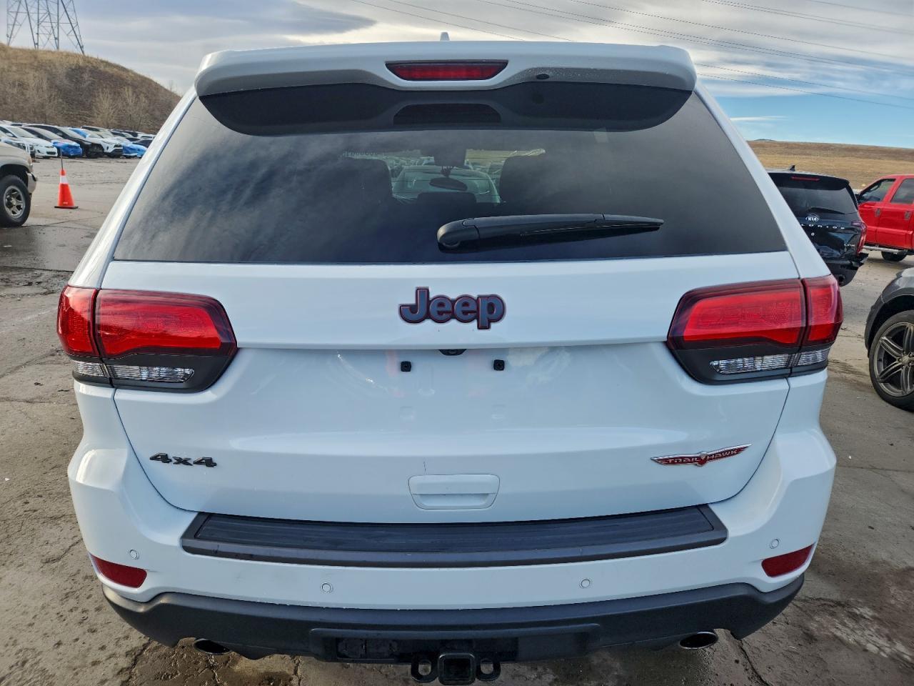 2020 Jeep Grand Cherokee Trailhawk - Фото 6