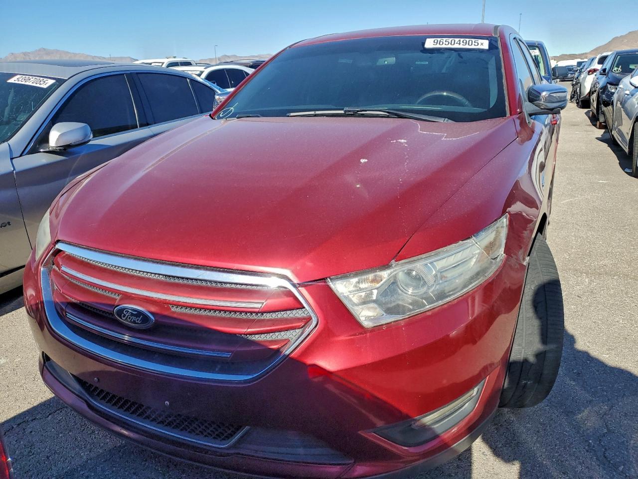 2013 Ford Taurus Limited - Image 5