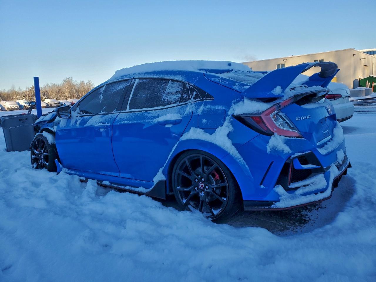 2020 Honda Civic Type-R - Image 2