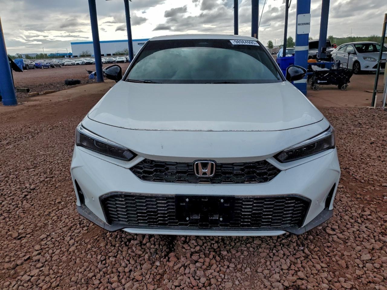2025 Honda Civic Sport - Image 5