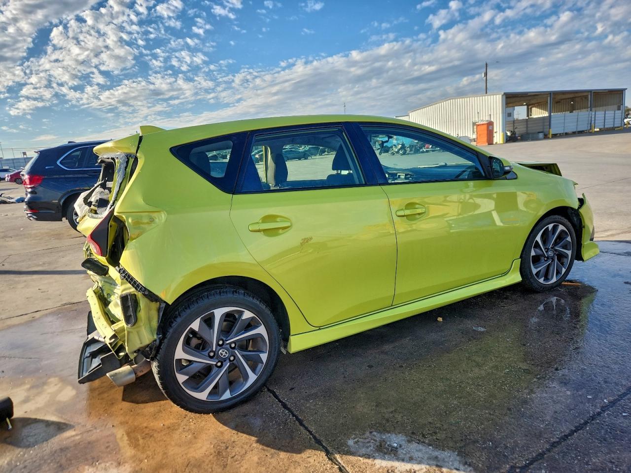 2016 Scion Im Base - Фото 3