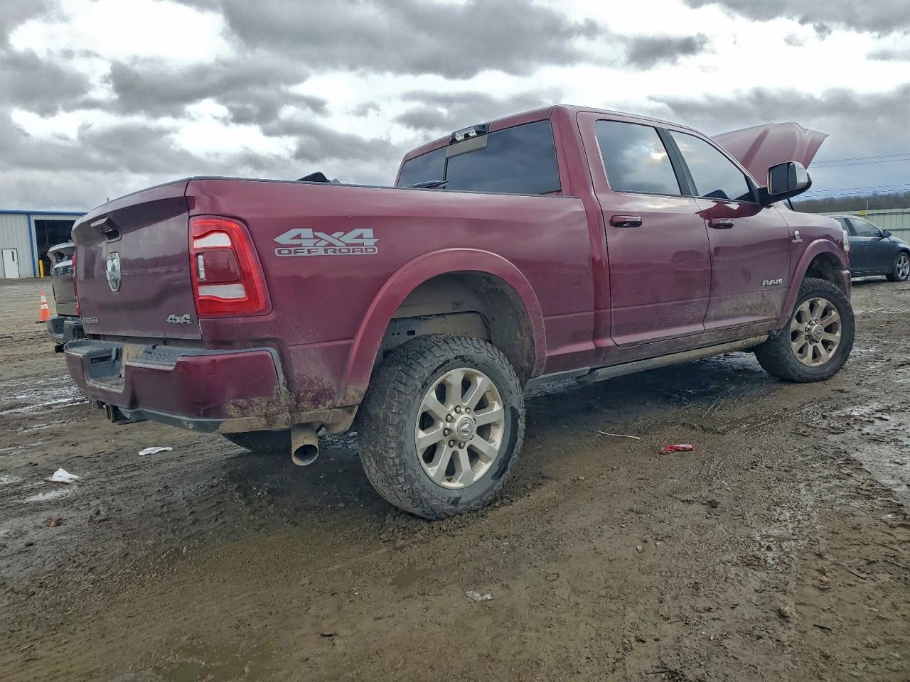 2022 Ram 2500 Laramie - Image 3