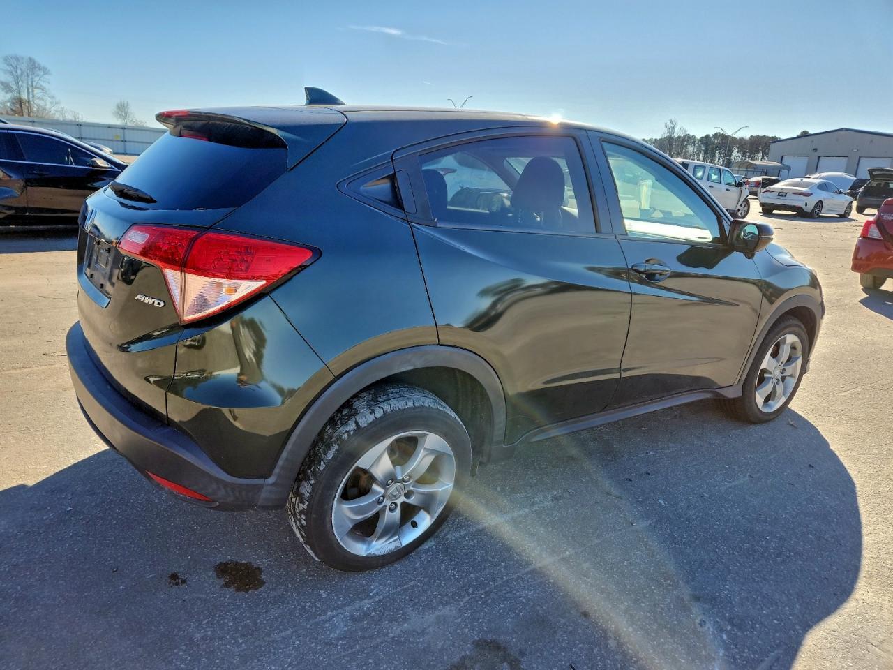 2016 Honda Hr-V Ex - Фото 3