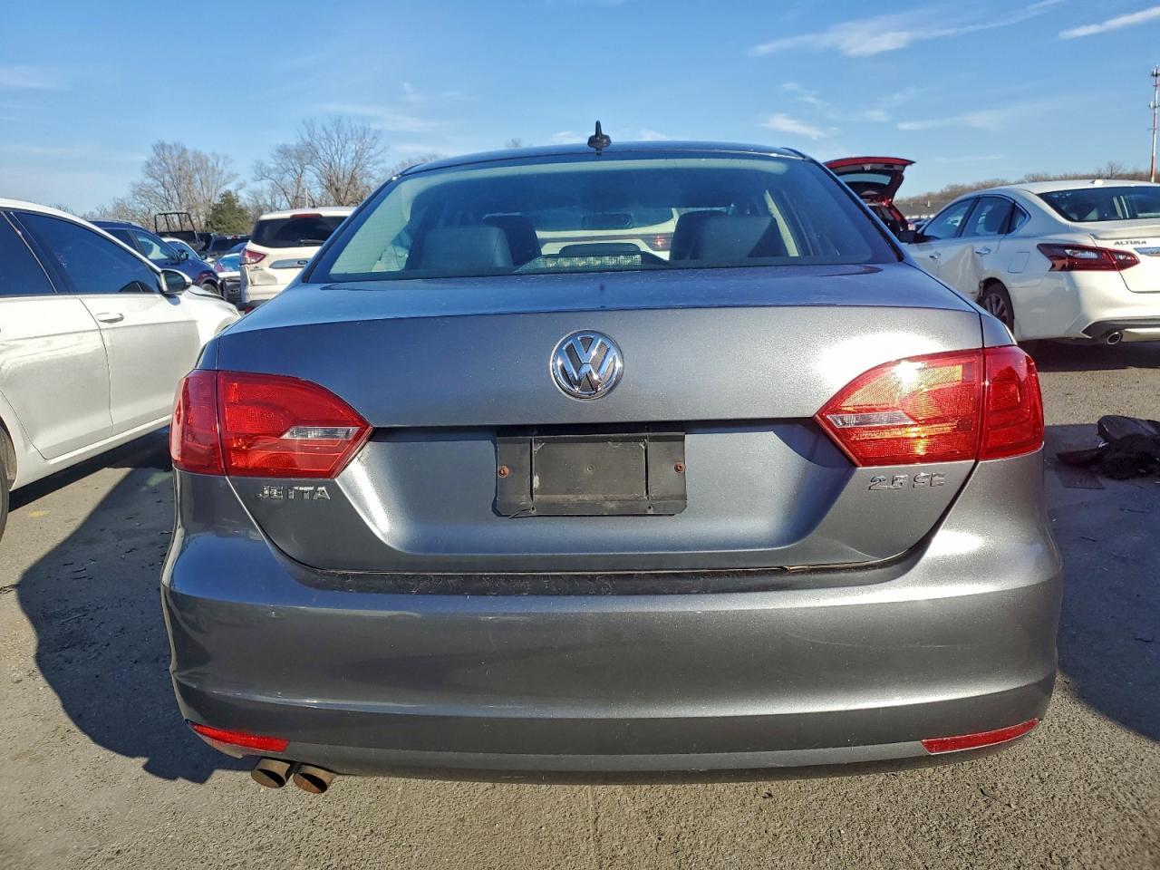 2011 Volkswagen Jetta Se - Фото 6