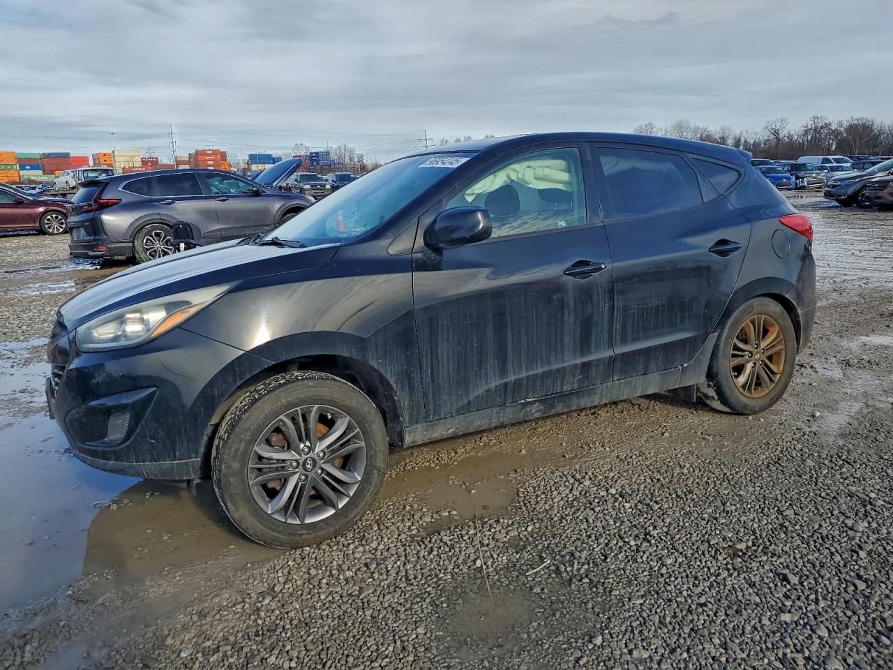 2014 Hyundai Tucson Gls