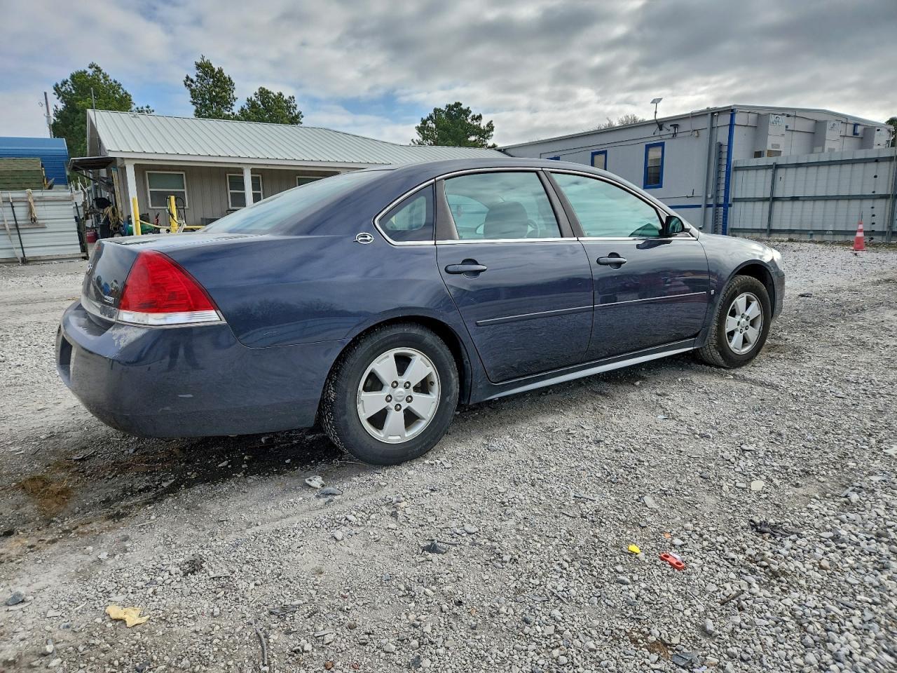 2009 Chevrolet Impala 1Lt - Фото 3