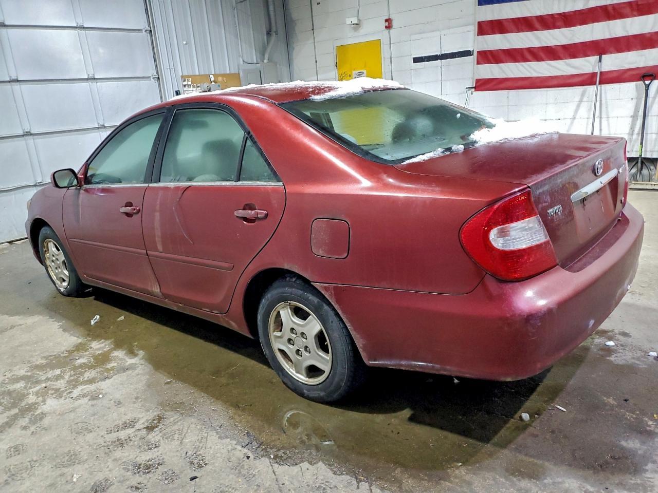 2003 Toyota Camry Le - Image 2