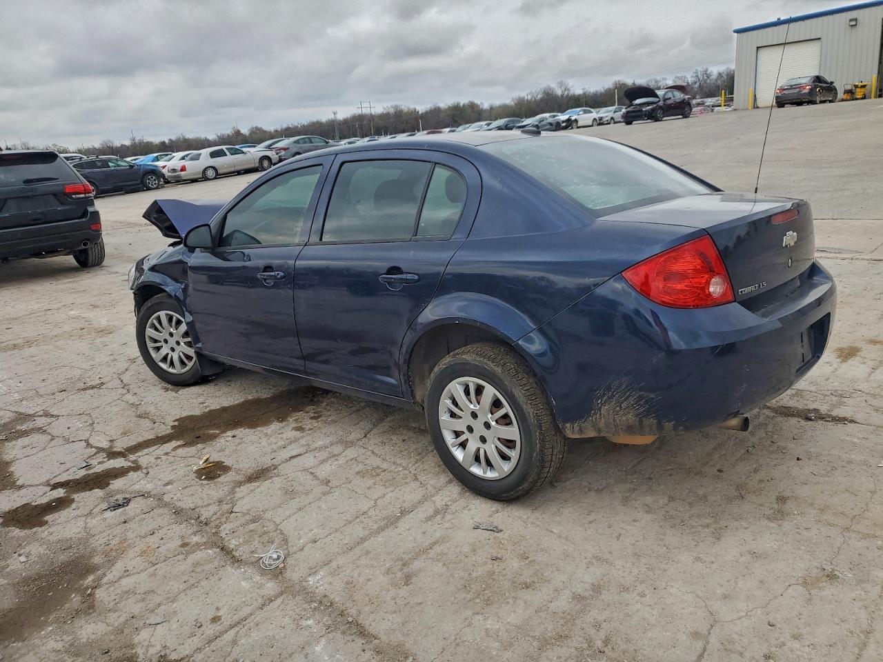 2009 Chevrolet Cobalt Ls - Фото 2
