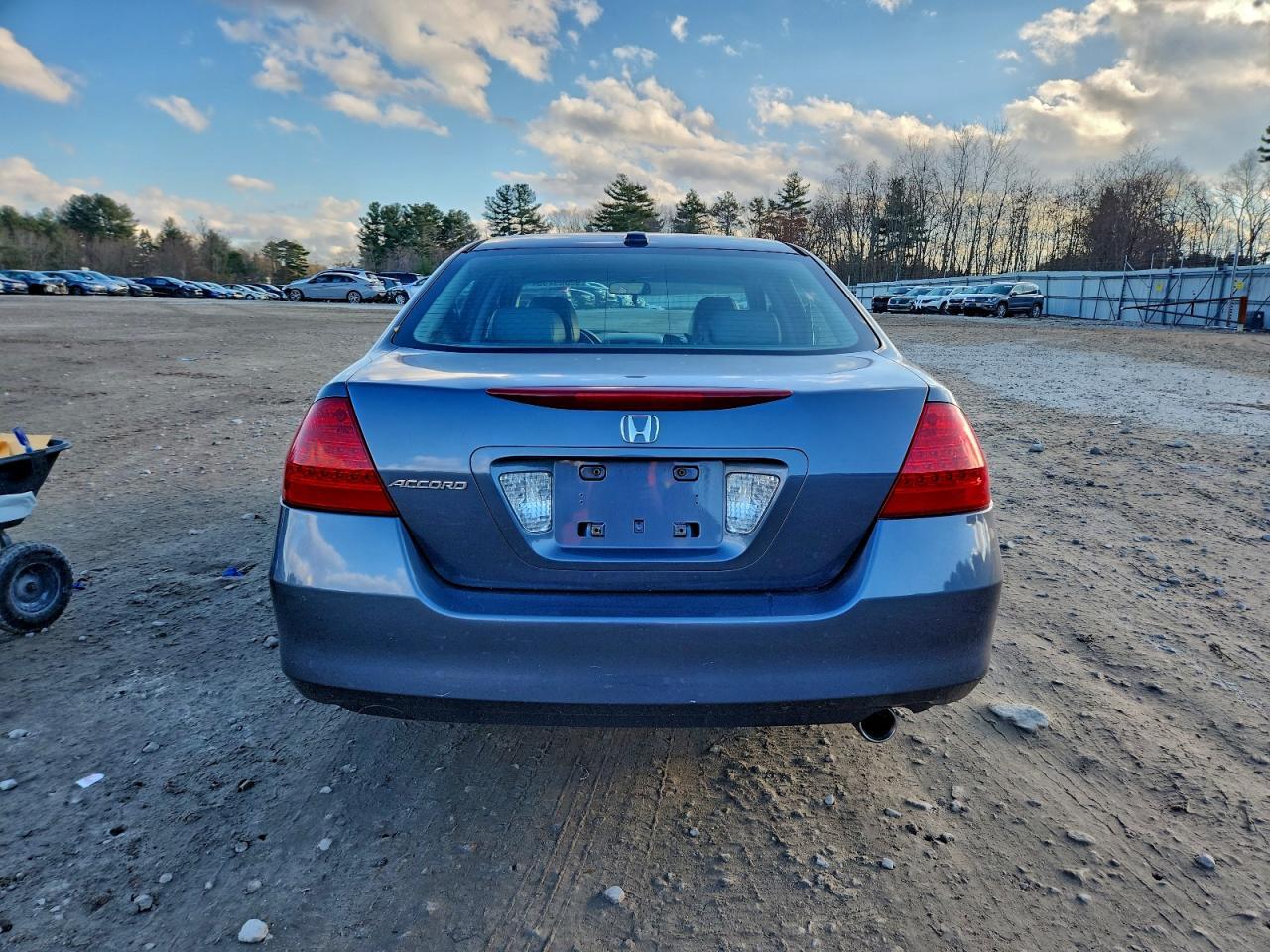 2007 Honda Accord Ex - Image 6