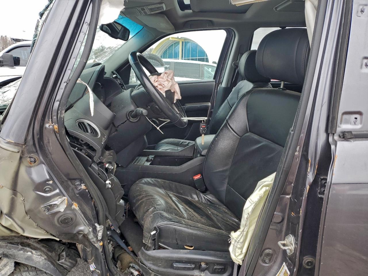 2015 Honda Pilot Touring - Фото 7