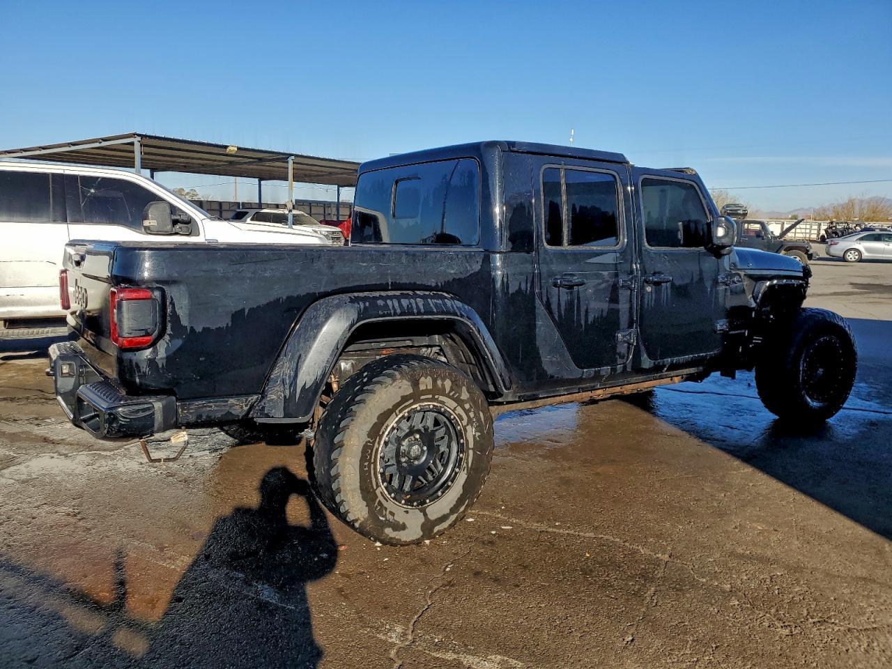 2023 Jeep Gladiator Overland - Фото 3