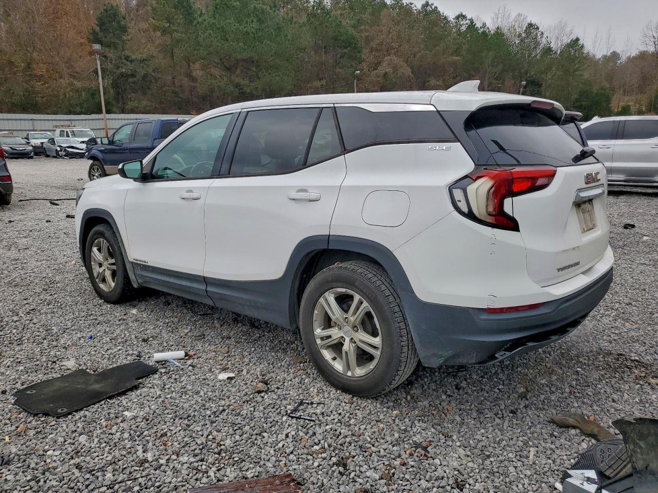 2018 GMC Terrain Sle - Фото 2